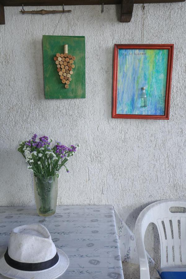 Artistic Summer House Marinovic With Garden&Bbq ซูเปตาร์ ภายนอก รูปภาพ